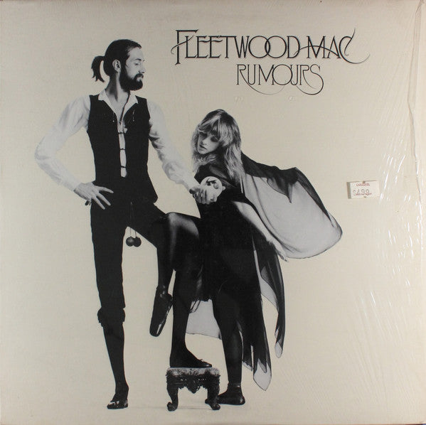 Fleetwood Mac - Rumours (LP, Album, San)