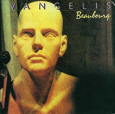 Vangelis - Beaubourg (LP, Album, RE)