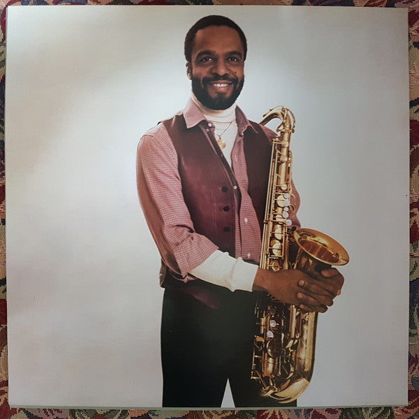 Grover Washington Jr.* - Paradise (LP, Album)