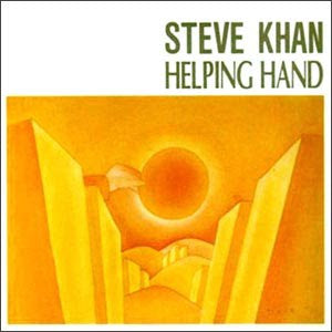 Steve Khan - Helping Hand (LP, Album)