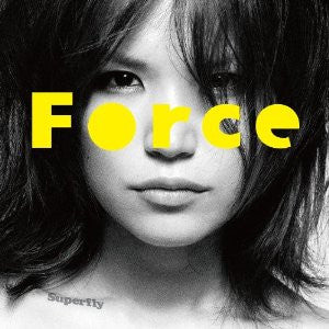 Superfly (13) - Force (LP, gat + 2xCD, Album)