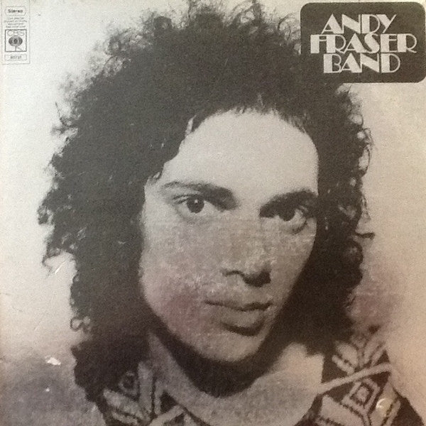 Andy Fraser Band - Andy Fraser Band (LP, Album)