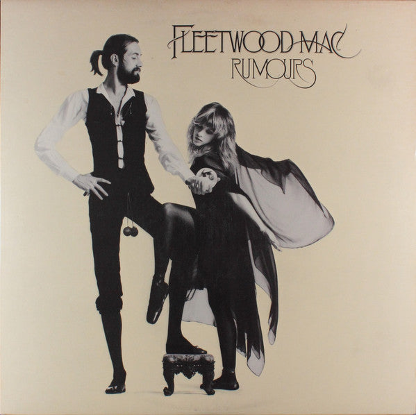 Fleetwood Mac - Rumours (LP, Album, Jac)