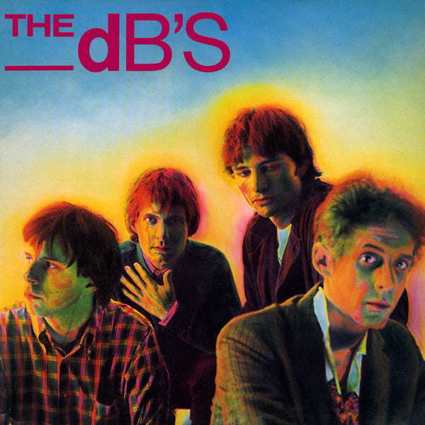 The dB's - Stands For Decibels (LP, Album)