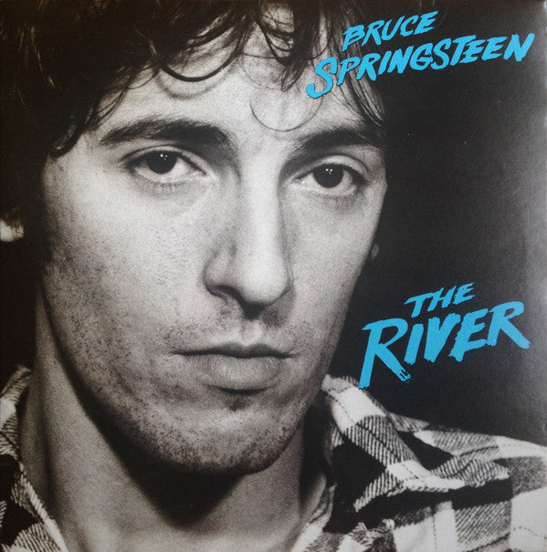 Bruce Springsteen - The River (2xLP, Album, RP)