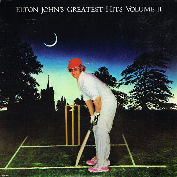 Elton John - Elton John's Greatest Hits Volume II(LP, Album, Comp, ...