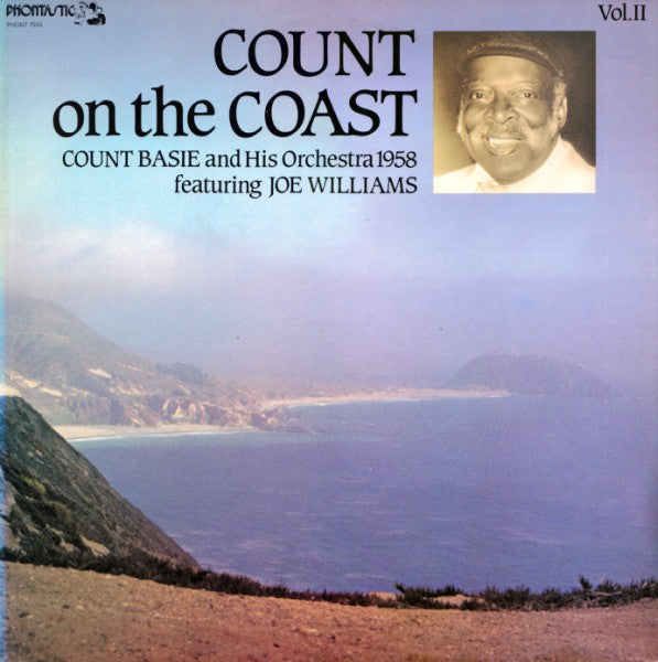 Count Basie Orchestra - Count On The Coast Vol. II(LP)