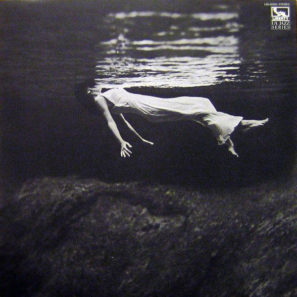 Bill Evans, Jim Hall - Undercurrent (LP, Album, RE)