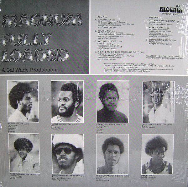 Magnum - Fully Loaded (LP, Album, RE)