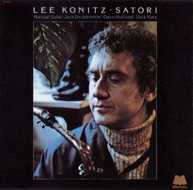 Lee Konitz - Satori (LP, Album)