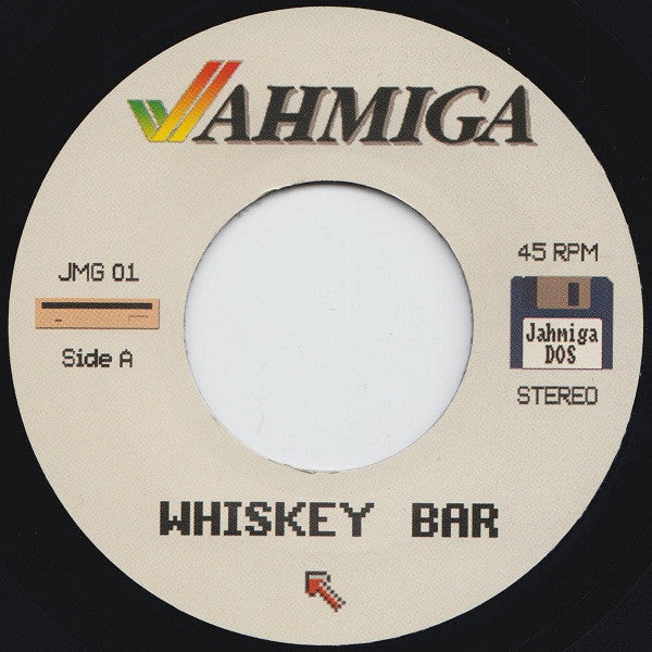 Clause Four - Whiskey Bar (7"")