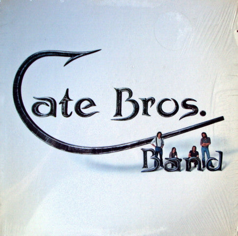 Cate Bros. Band - The Cate Bros. Band (LP, Album)