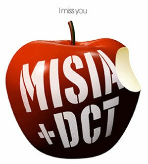 Misia + DCT* - I Miss You (Gomi's Lair Remix) (12"")