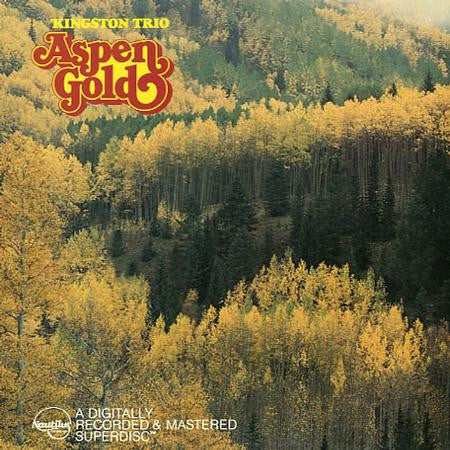 Kingston Trio - Aspen Gold (LP, Album)