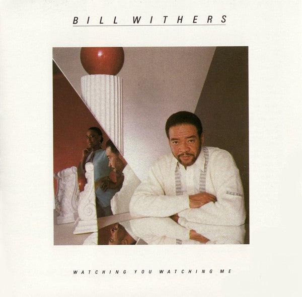 Bill Withers - Watching You Watching Me (LP, Album, Pit)