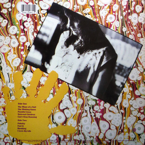 Todd Rundgren - Nearly Human (LP, Album, Spe)
