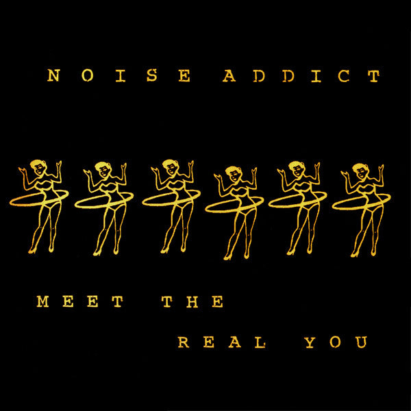 Noise Addict - Meet The Real You (LP)