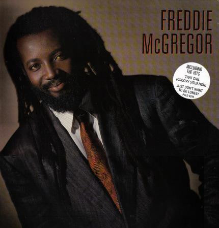 Freddie McGregor - Freddie McGregor (LP, Album)