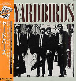 The Yardbirds - The Greatest Hits 18 (LP, Comp)