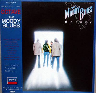 The Moody Blues - Octave (LP, Album, RE)