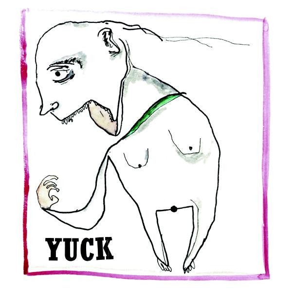 Yuck - Yuck (LP, Album)