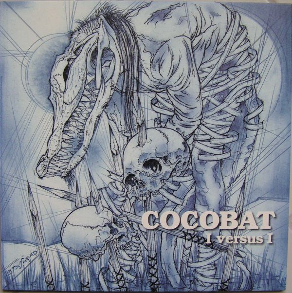 Cocobat - I Versus I (LP, Album)