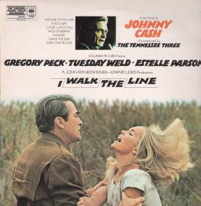Johnny Cash - I Walk The Line (The Original Soundtrack Recording)(L...