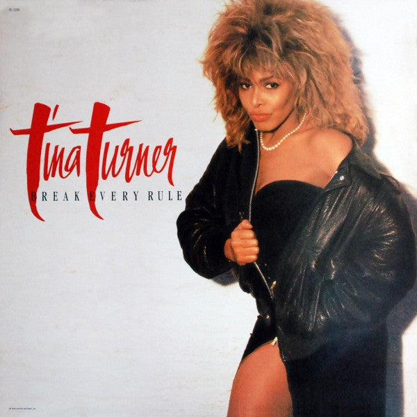 Tina Turner - Break Every Rule (LP, Album)