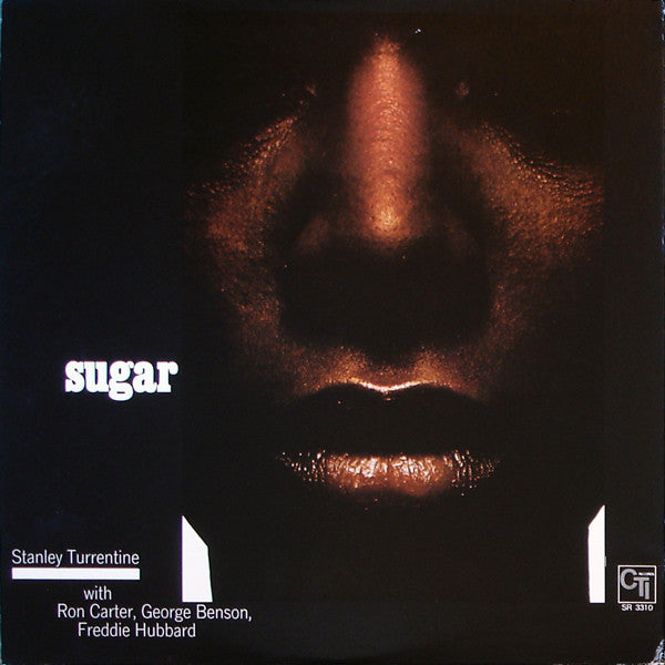 Stanley Turrentine - Sugar (LP, Album)