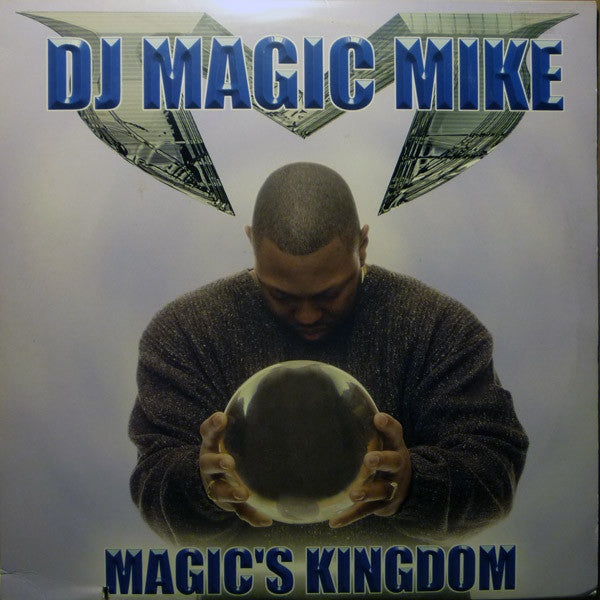 DJ Magic Mike - Magic's Kingdom (2xLP, Album)