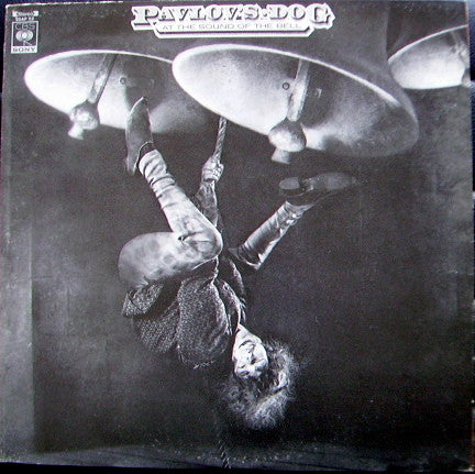 Pavlov's Dog - At The Sound Of The Bell (LP, Album)