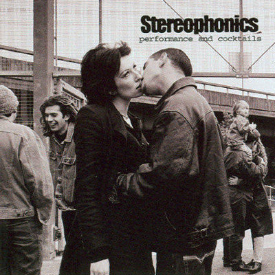 Stereophonics - Performance And Cocktails (LP, Album, Gat)