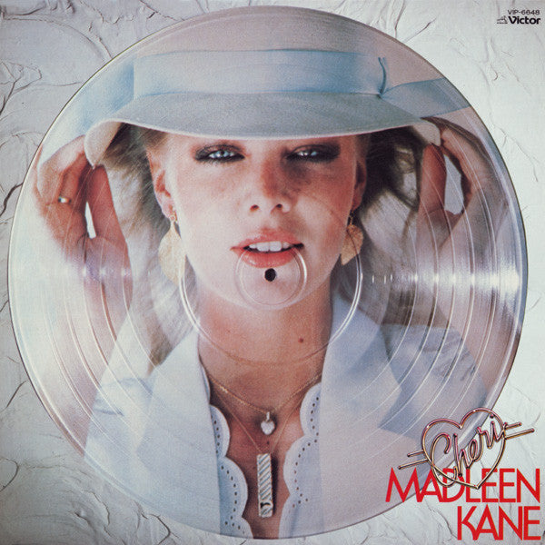 Madleen Kane - Cheri (LP, Album, Gat)