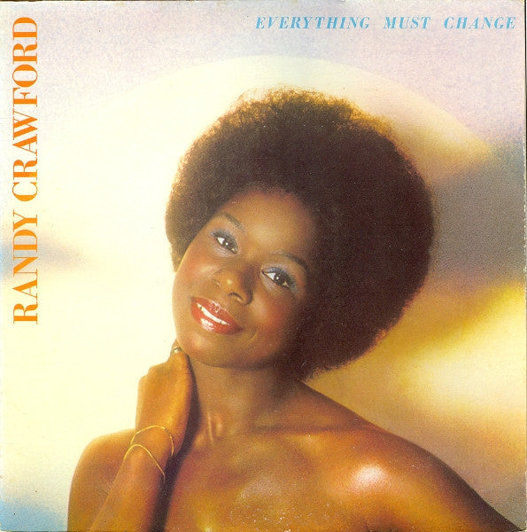 Randy Crawford - Everything Must Change (LP, Album)