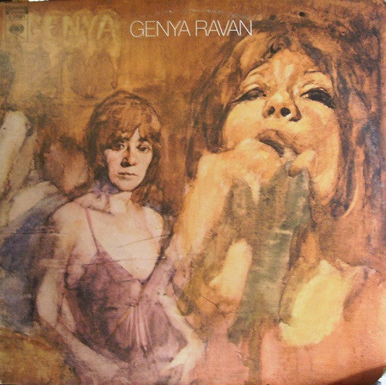 Genya Ravan - Genya Ravan (LP, Album, Ter)