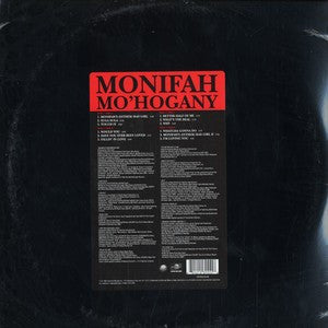 Monifah - Mo'Hogany (2xLP, Album)