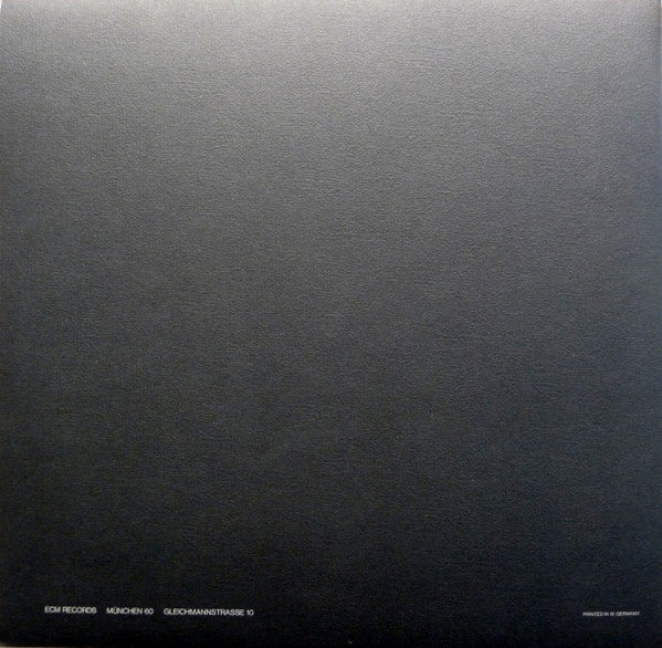 Keith Jarrett - Hymns Spheres (2xLP, Album, Gat)