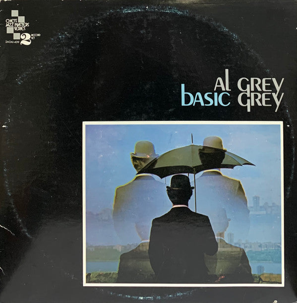 Al Grey - Basic Grey (2xLP, Comp, RE, Mon)