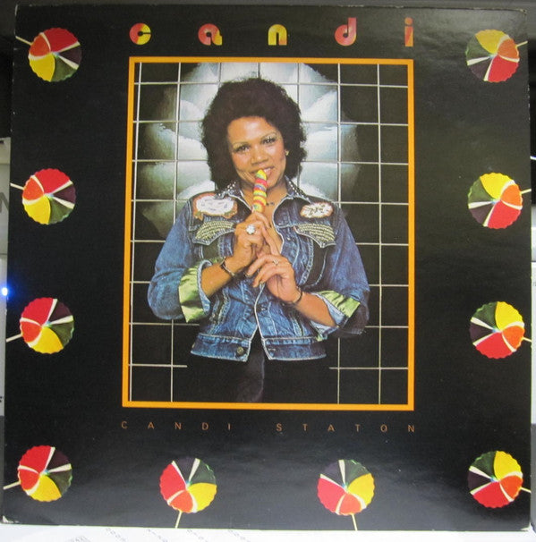 Candi Staton - Candi (LP, Album)