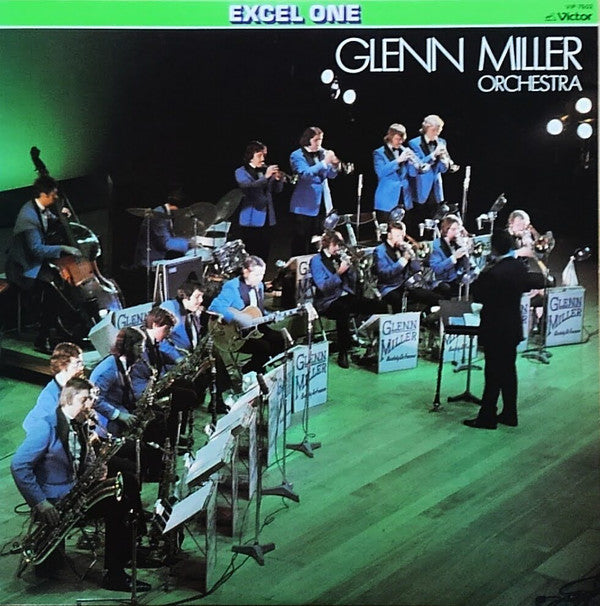 Glen Miller Orchestra* - Glen Miller Orchestra (LP, Comp)