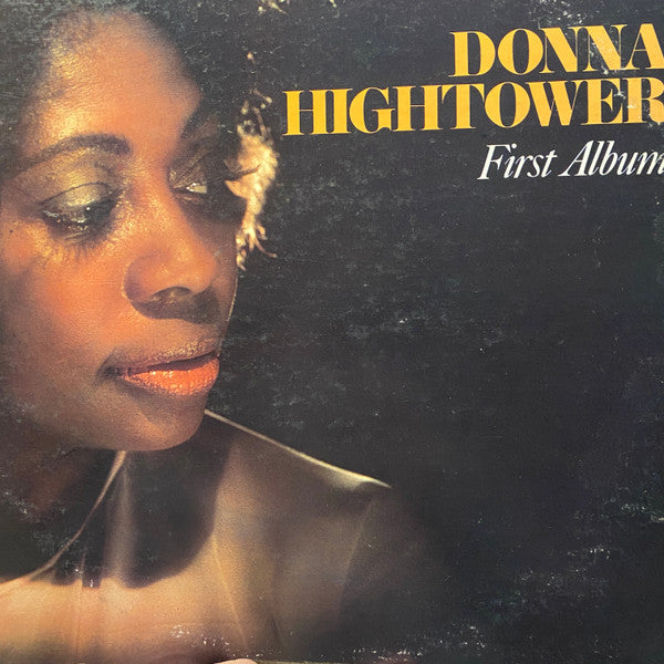 Donna Hightower - First Album (LP)