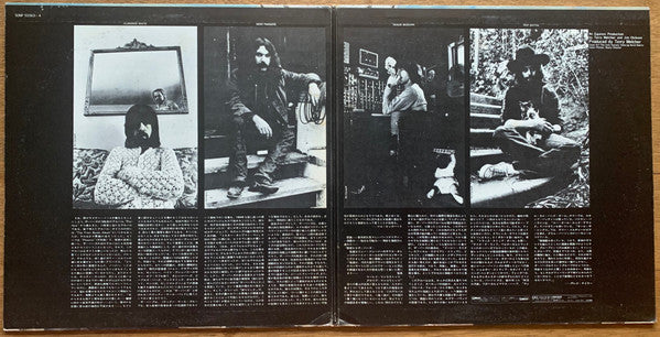 The Byrds - (Untitled) (2xLP, Album, Gat)