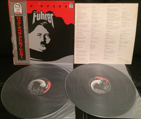 Various - Der Führer - Rock Opera (2xLP, Album, Promo, Gat)