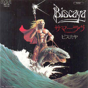 Biscaya (2) - Summerlove (7"", Single)