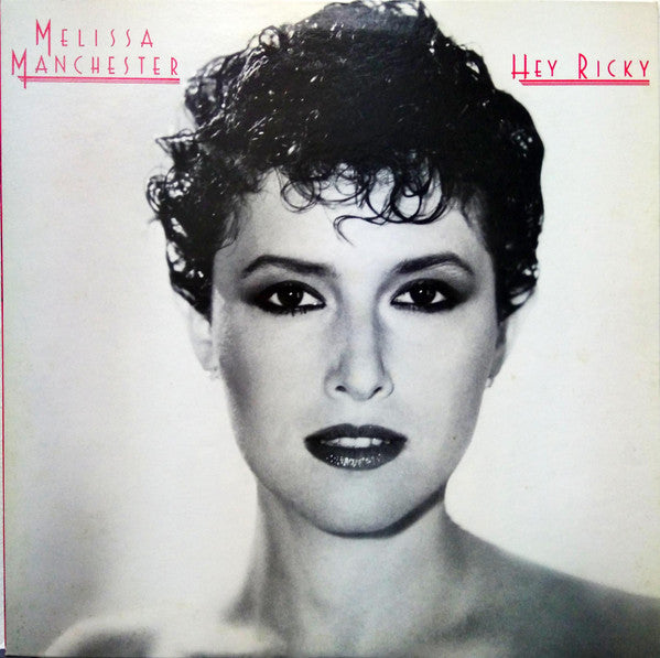Melissa Manchester - Hey Ricky (LP, Album)