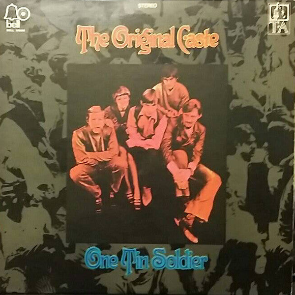 The Original Caste - One Tin Soldier (LP, Album)