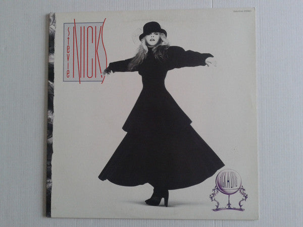 Stevie Nicks - Rock A Little (LP, Album, Promo)