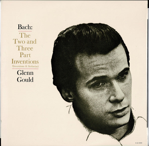 Glenn Gould - The Two And Three Part Inventions (Inventions And Sin...