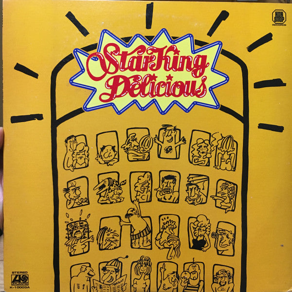 Starking Delicious - Starking Delicious (LP)