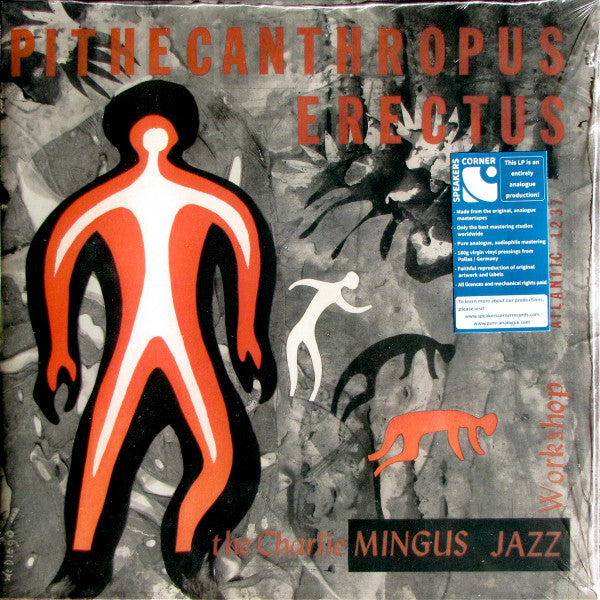 Charles Mingus Jazz Workshop - Pithecanthropus Erectus(LP, Album, M...